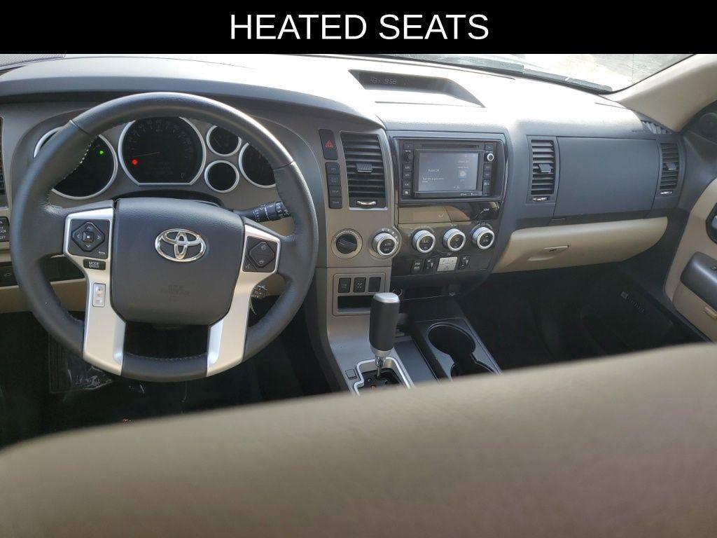 used 2015 Toyota Sequoia car, priced at $25,698