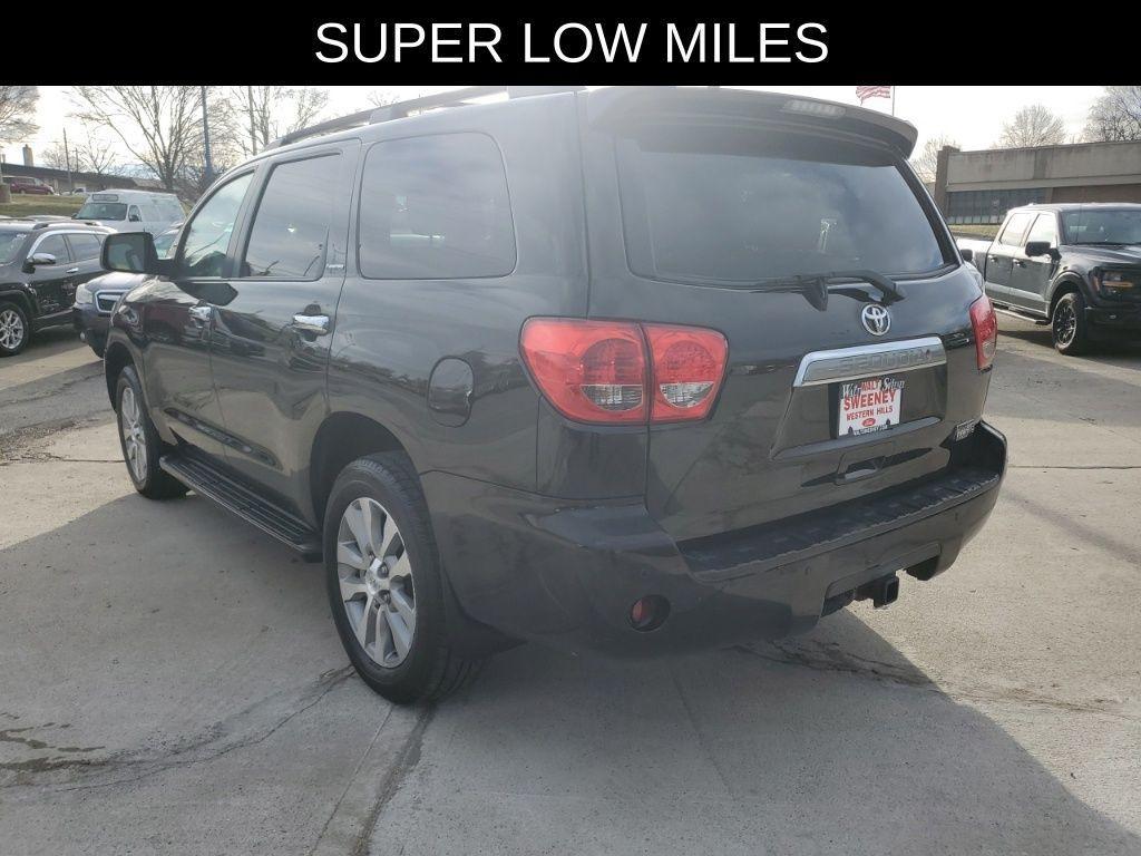 used 2015 Toyota Sequoia car, priced at $25,698