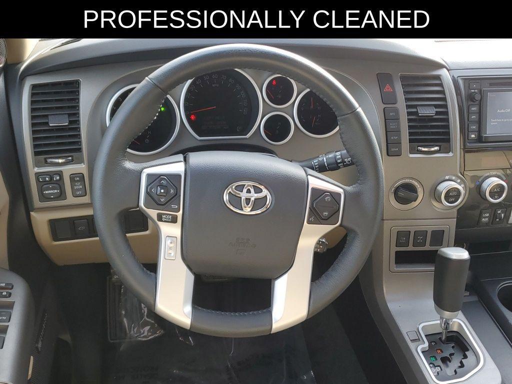 used 2015 Toyota Sequoia car, priced at $25,698