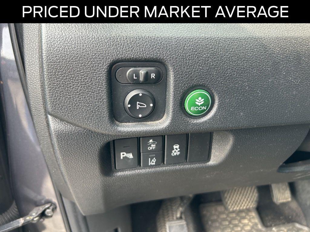 used 2021 Honda Pilot car, priced at $23,565