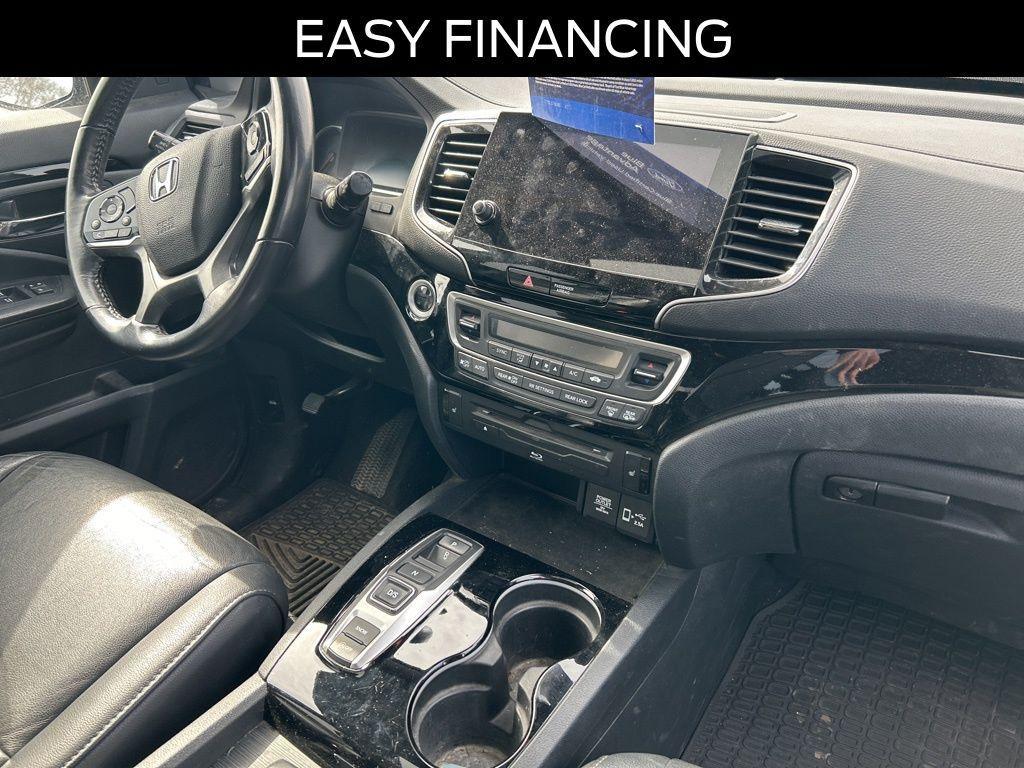 used 2021 Honda Pilot car, priced at $23,565