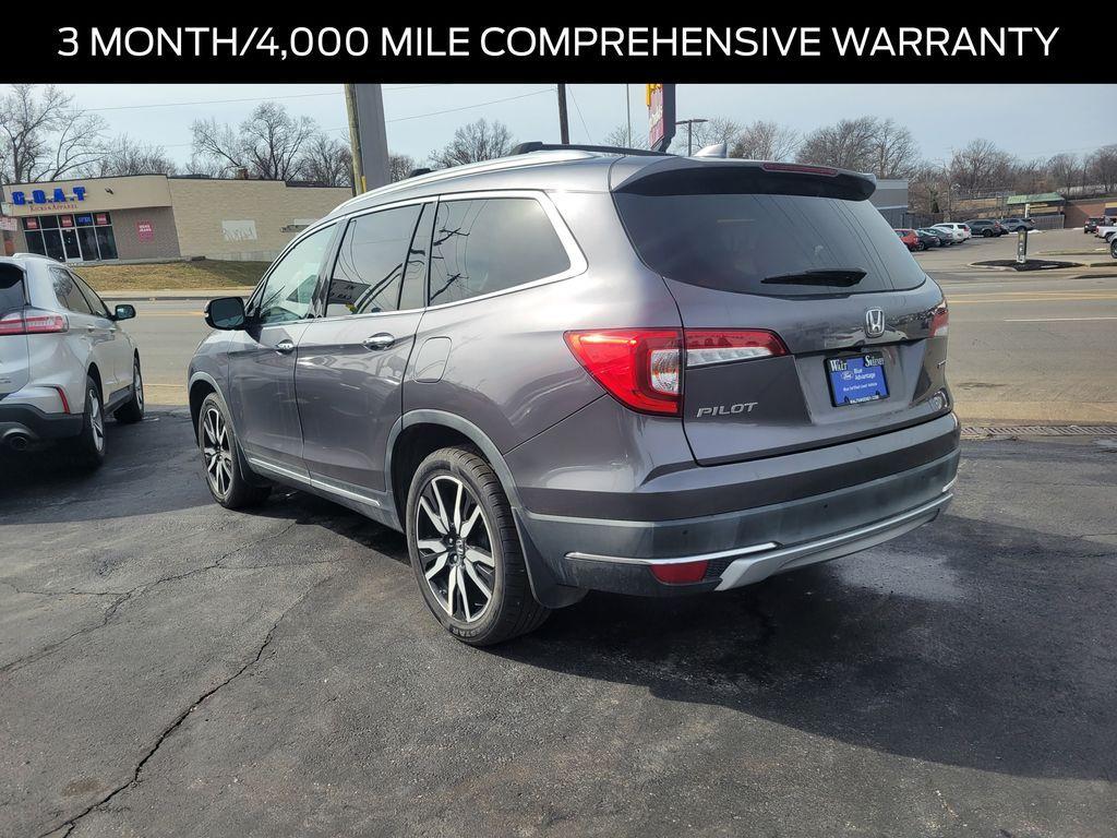 used 2021 Honda Pilot car, priced at $23,565
