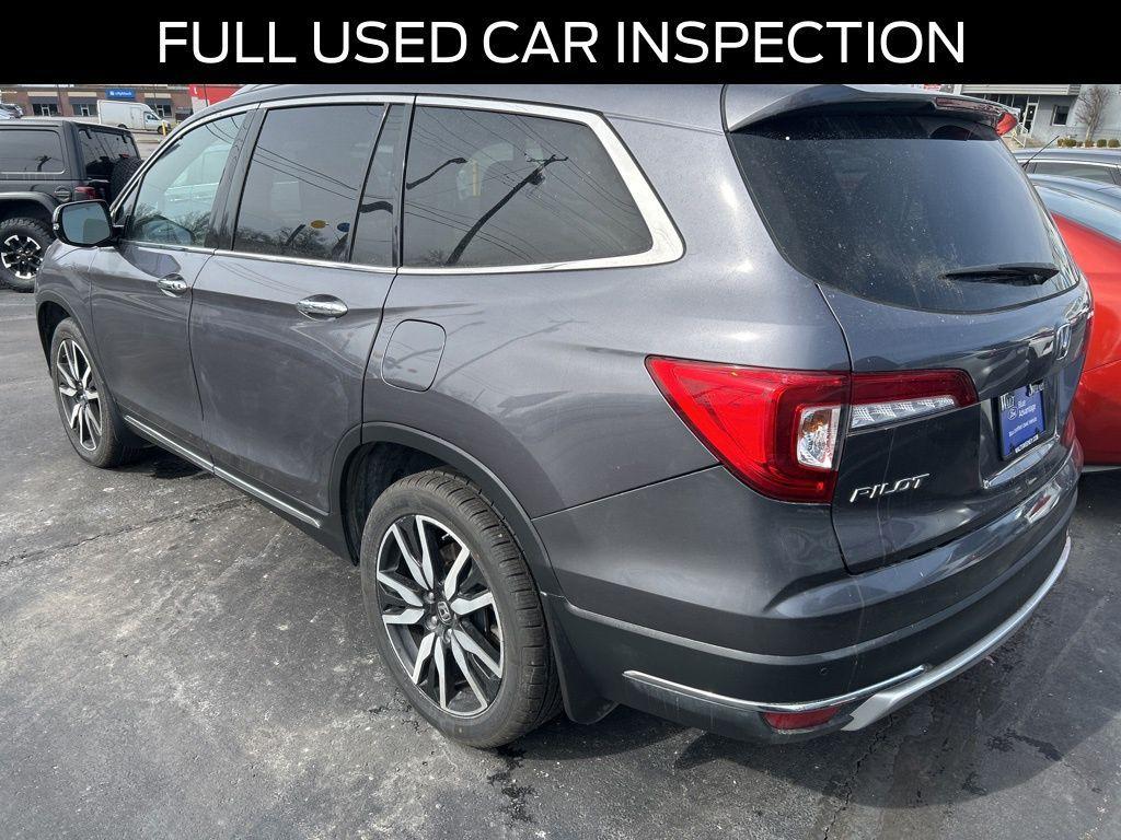 used 2021 Honda Pilot car, priced at $23,565