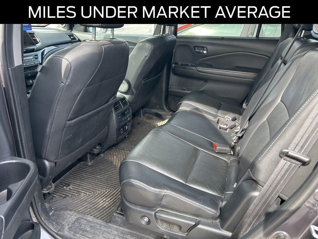 used 2021 Honda Pilot car, priced at $23,565