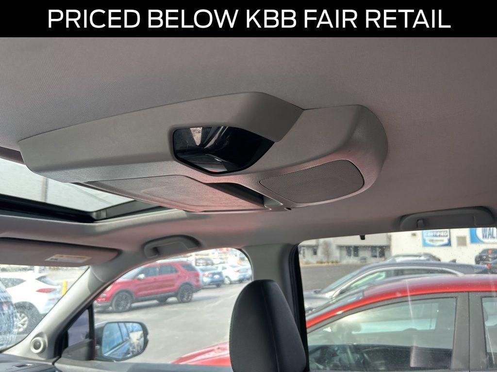 used 2021 Honda Pilot car, priced at $23,565