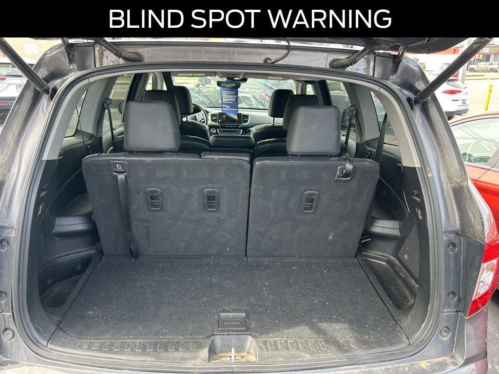 used 2021 Honda Pilot car, priced at $23,565