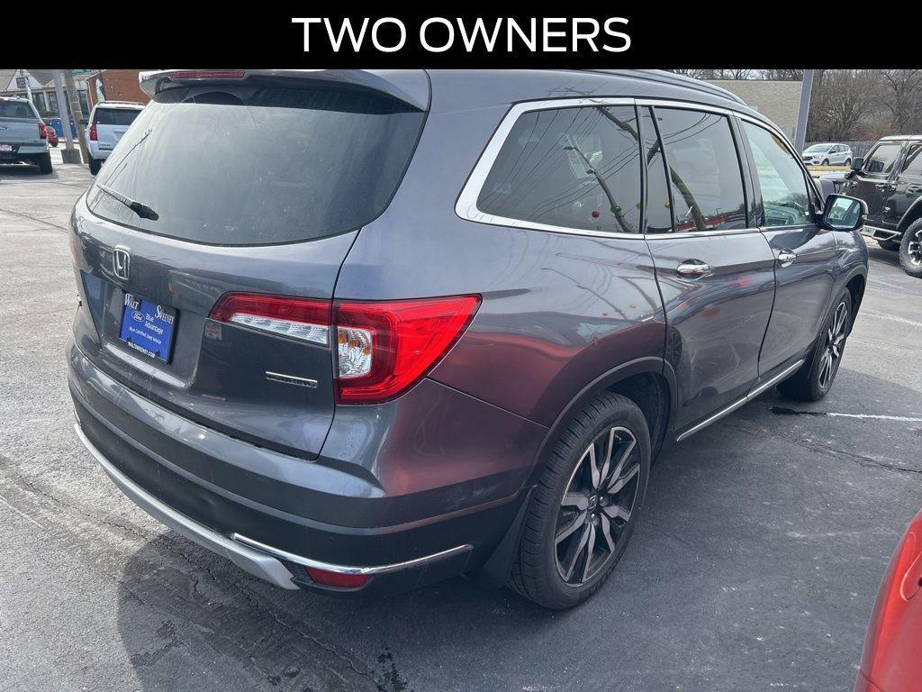 used 2021 Honda Pilot car, priced at $23,565