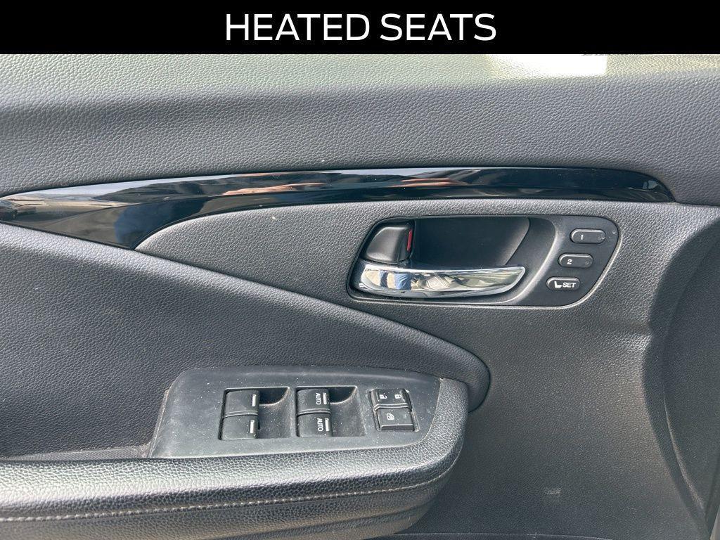 used 2021 Honda Pilot car, priced at $23,565