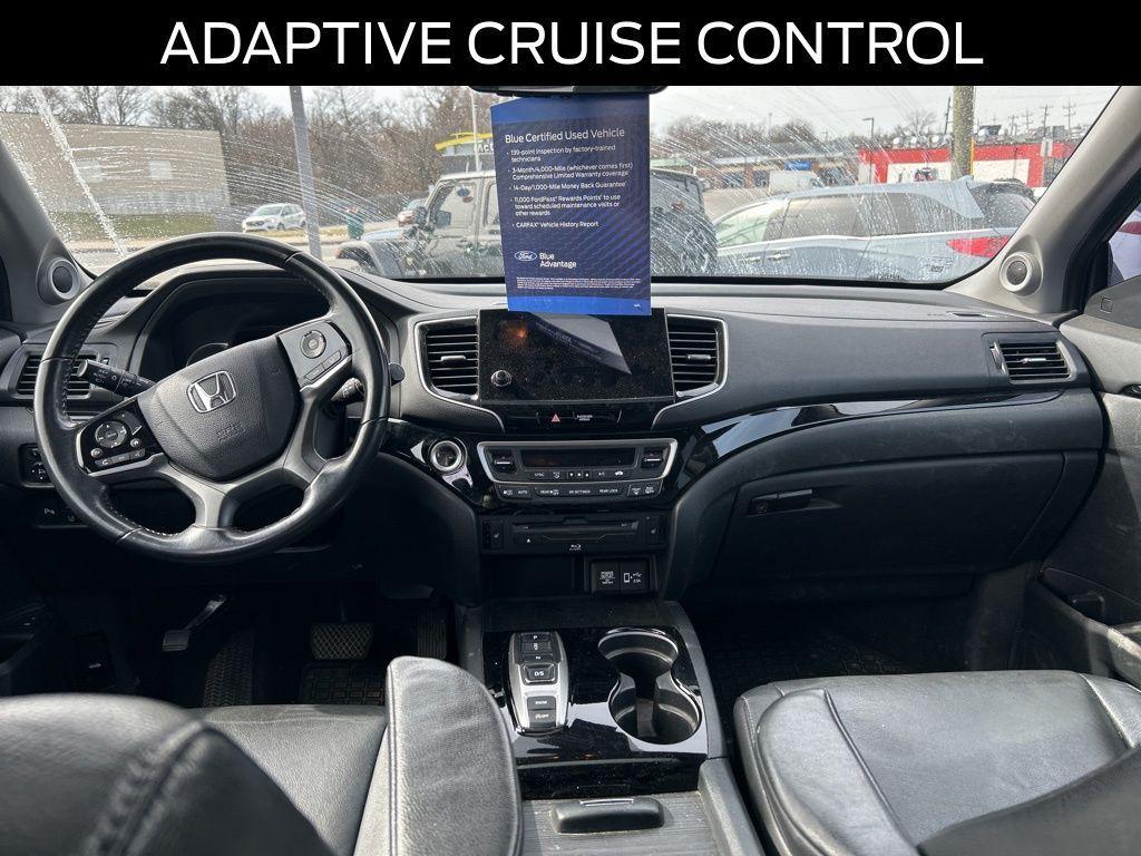 used 2021 Honda Pilot car, priced at $23,565