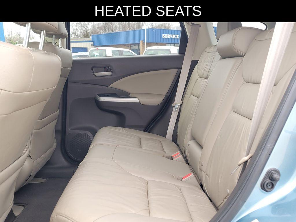 used 2014 Honda CR-V car, priced at $16,150