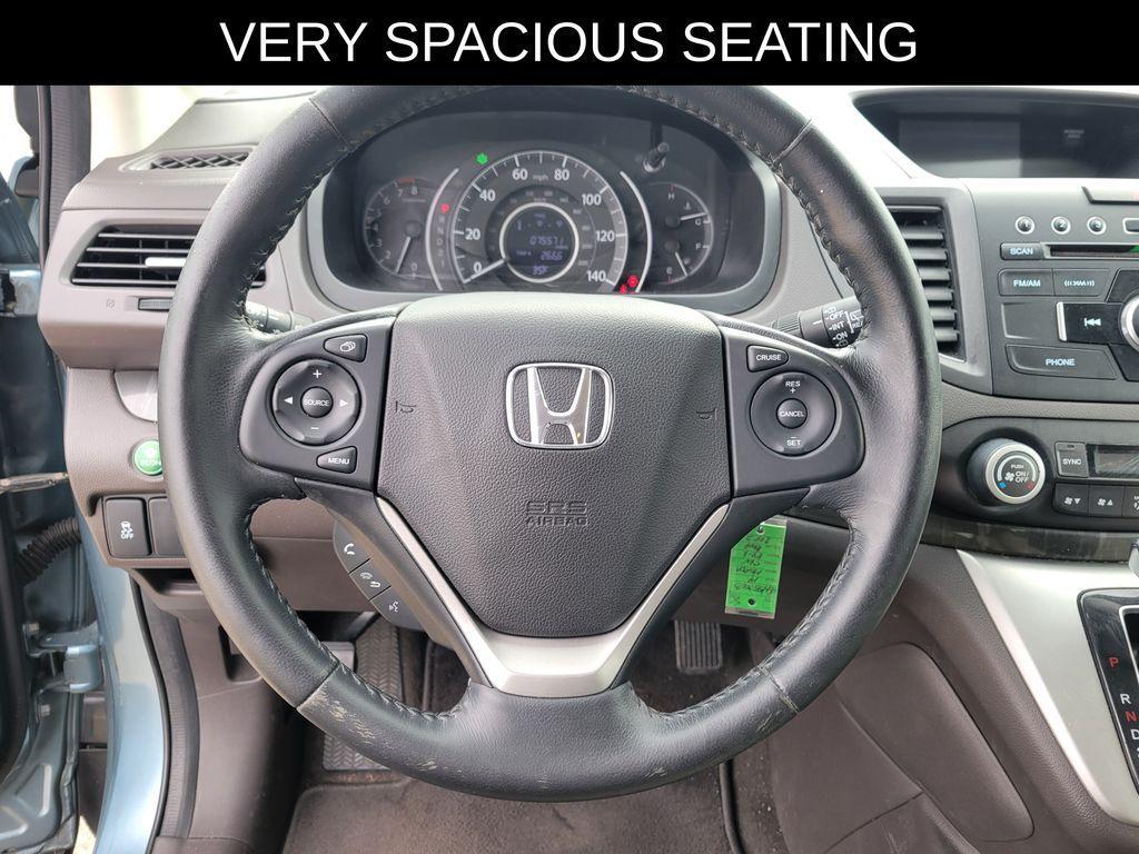 used 2014 Honda CR-V car, priced at $16,150