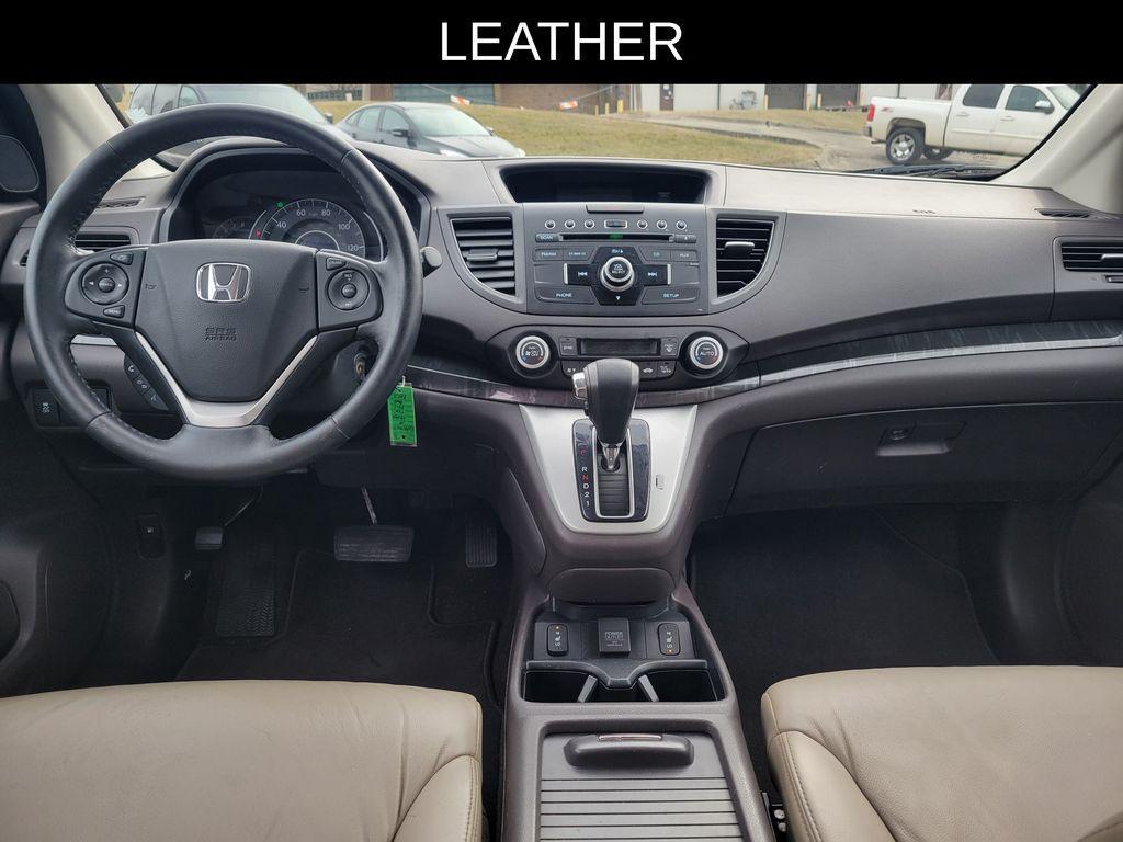 used 2014 Honda CR-V car, priced at $16,150