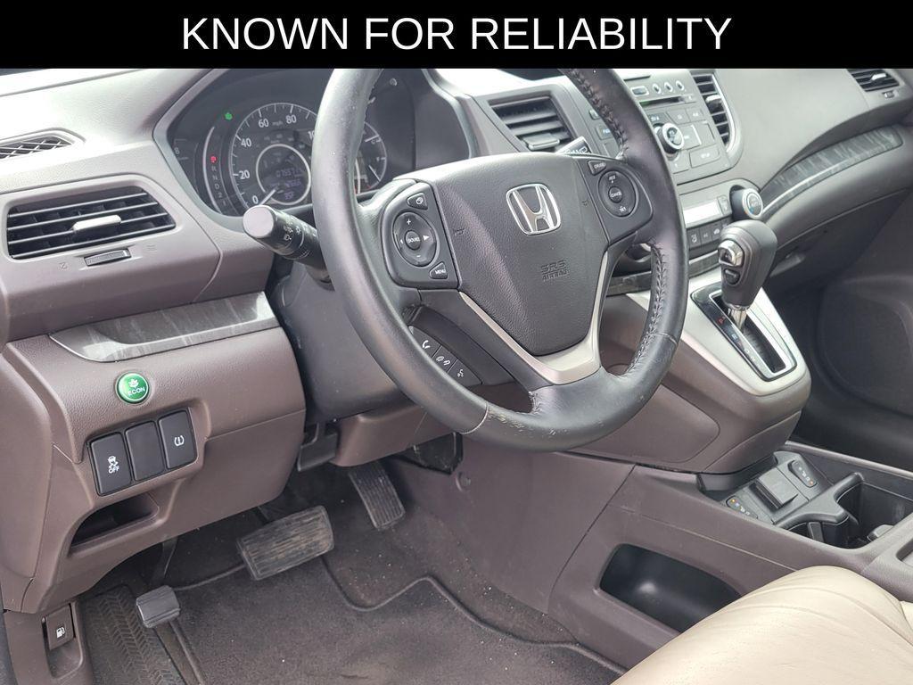 used 2014 Honda CR-V car, priced at $16,150