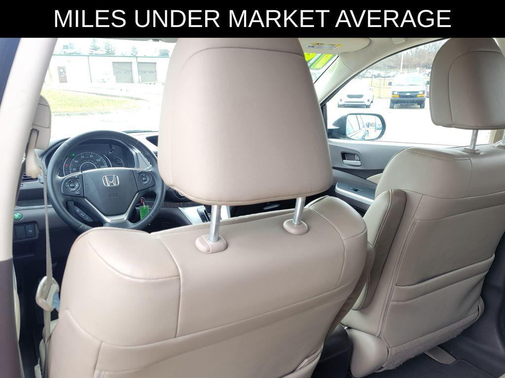 used 2014 Honda CR-V car, priced at $16,150