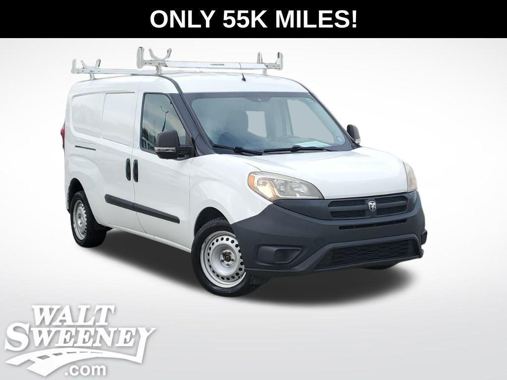used 2022 Ram ProMaster City car, priced at $18,995