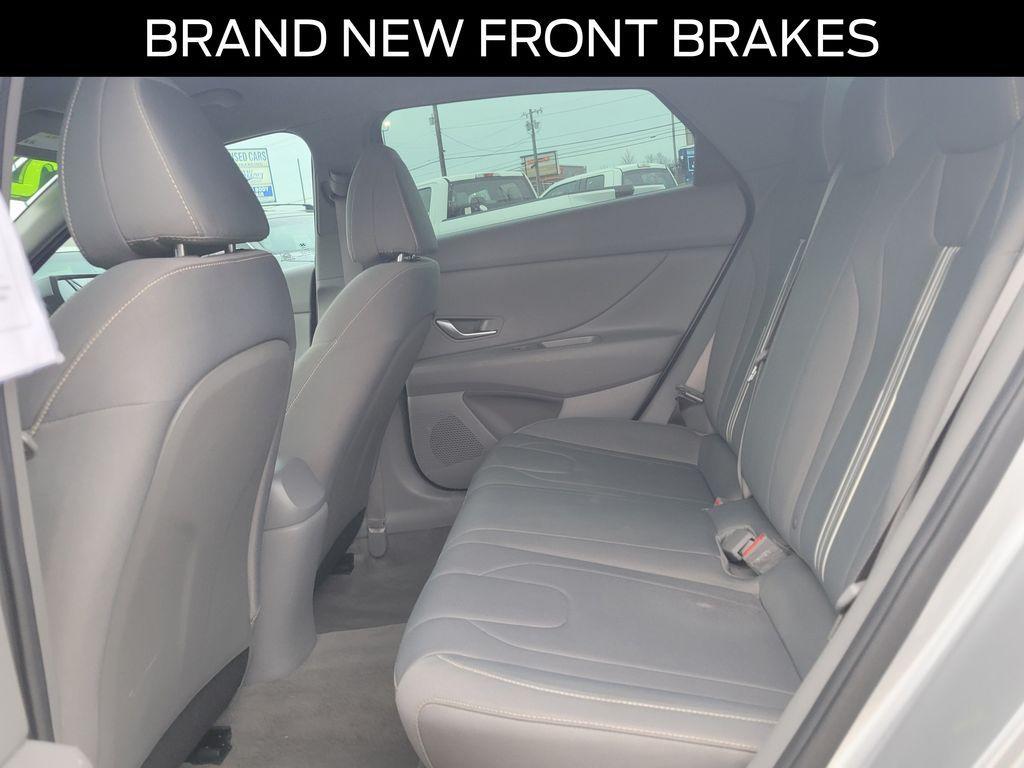 used 2022 Hyundai Elantra car, priced at $17,669