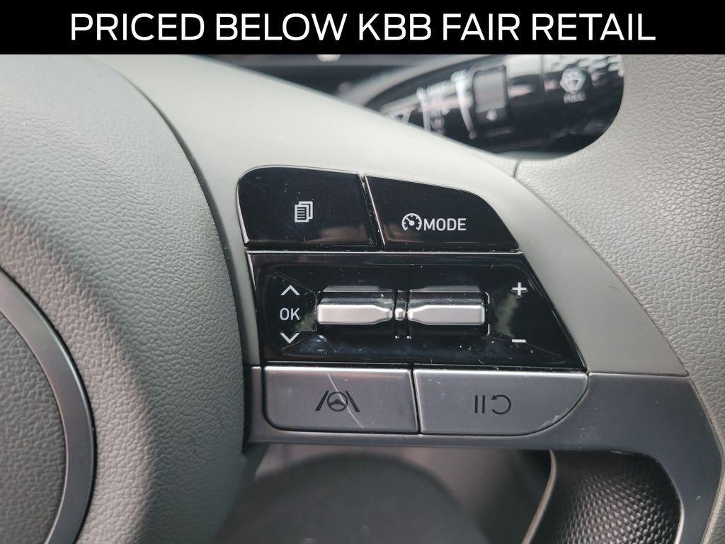 used 2022 Hyundai Elantra car, priced at $17,669