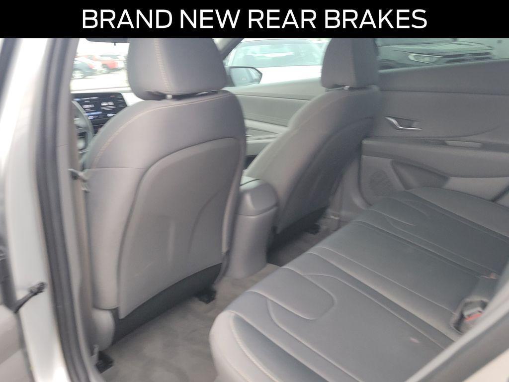 used 2022 Hyundai Elantra car, priced at $17,669