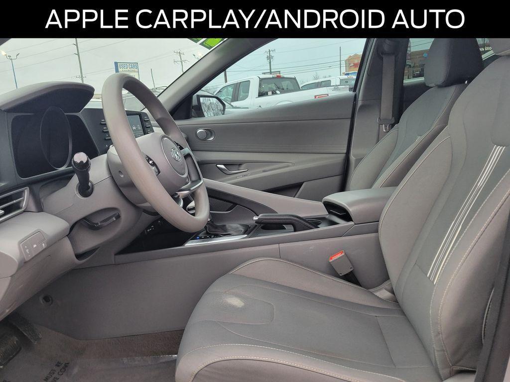 used 2022 Hyundai Elantra car, priced at $17,669