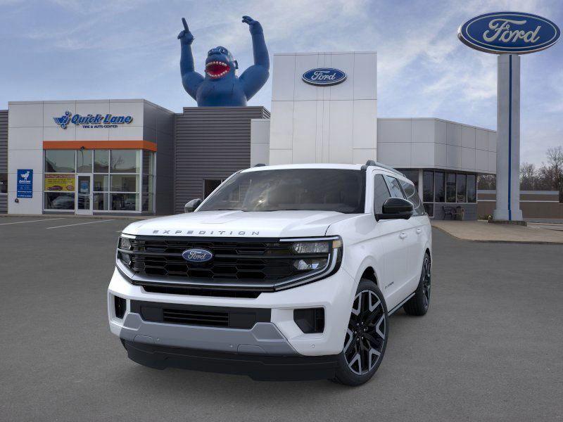 new 2026 Ford Expedition Max car, priced at $87,983