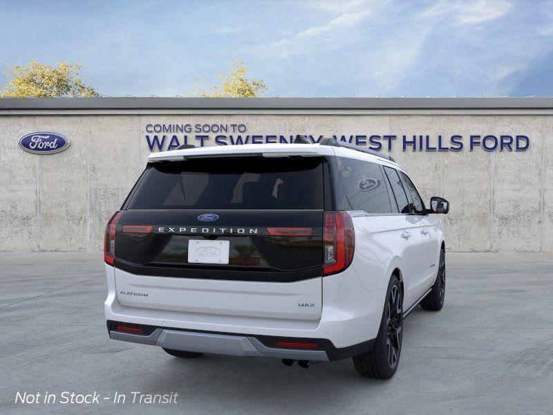 new 2026 Ford Expedition Max car, priced at $95,310