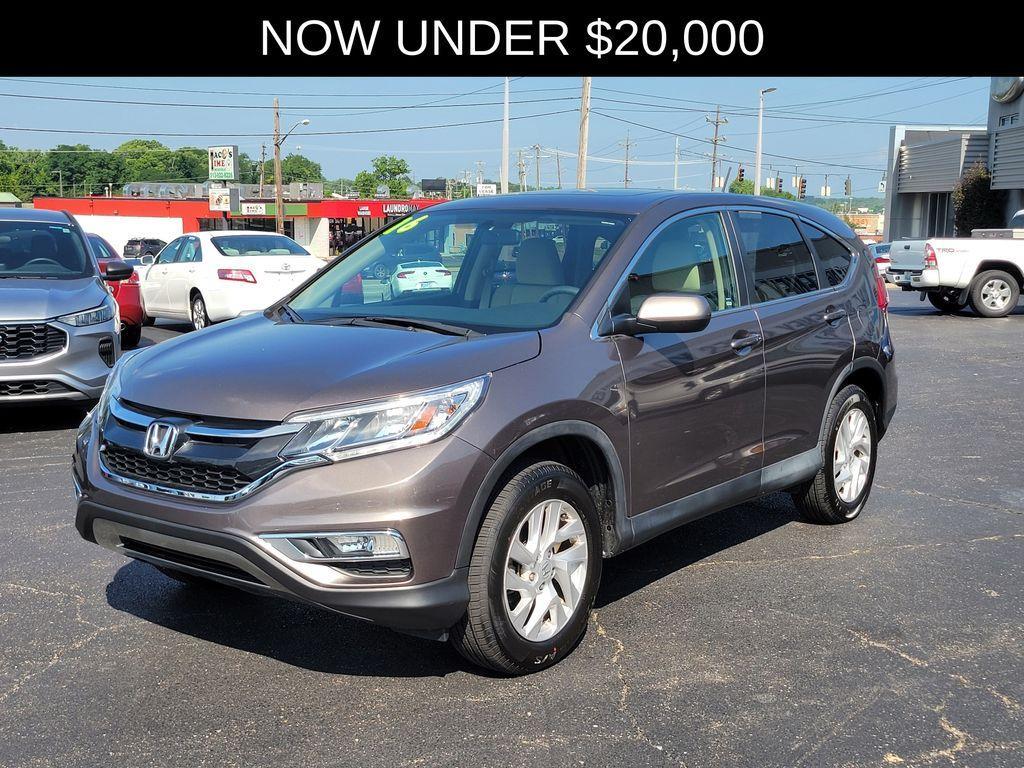 used 2016 Honda CR-V car, priced at $20,644