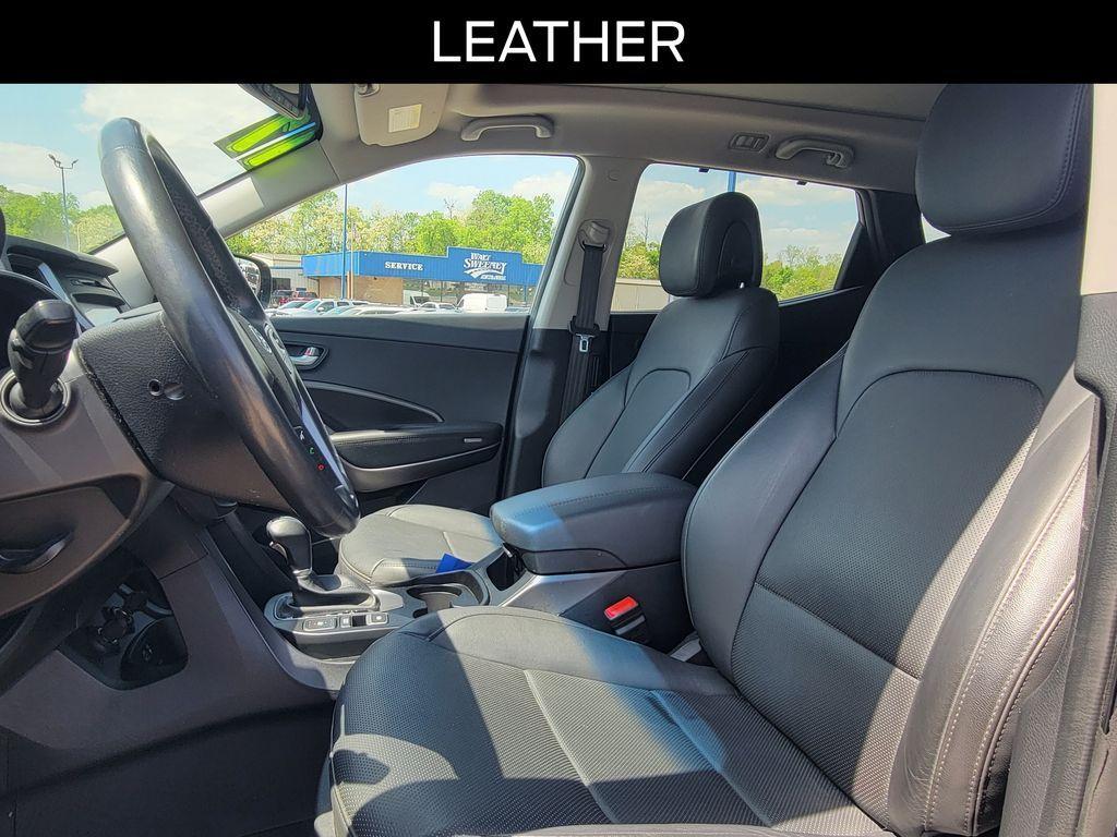 used 2017 Hyundai Santa Fe Sport car, priced at $17,695