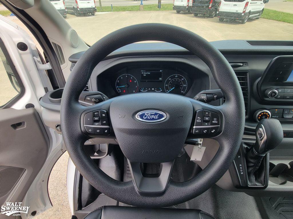 used 2024 Ford Transit-350 car, priced at $54,793