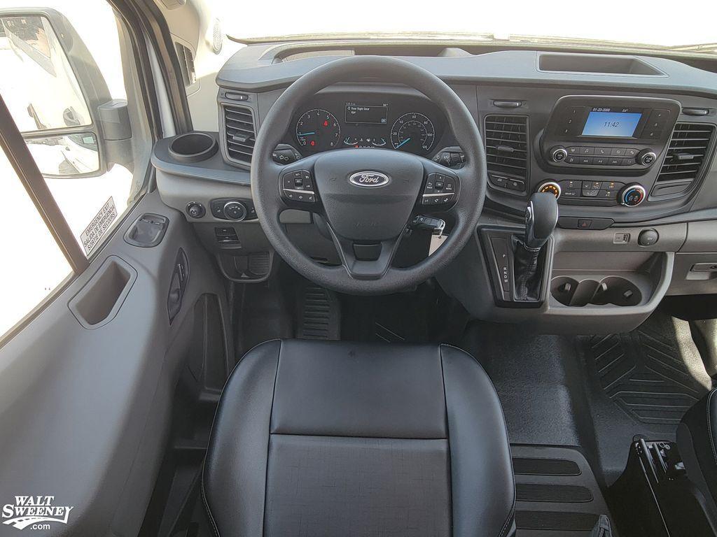 used 2024 Ford Transit-350 car, priced at $54,793
