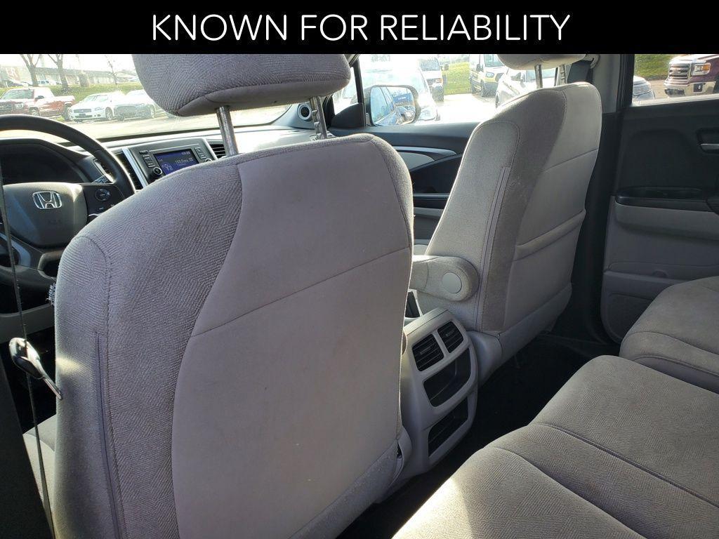 used 2020 Honda Pilot car, priced at $22,395