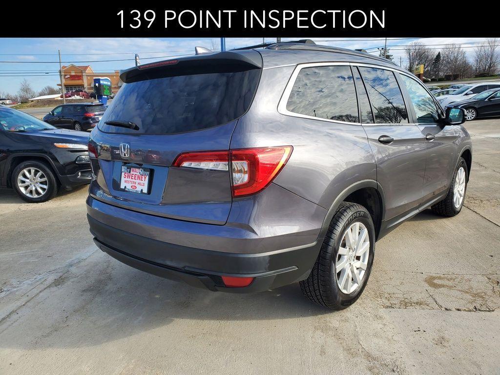 used 2020 Honda Pilot car, priced at $22,395