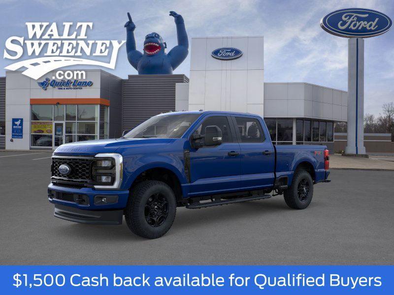 new 2026 Ford F-250 car, priced at $55,252