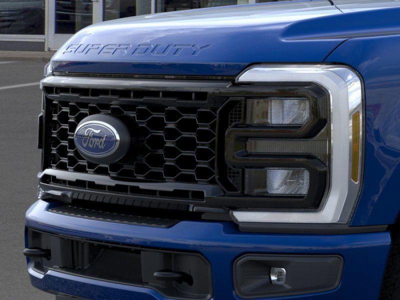 new 2026 Ford F-250 car, priced at $55,252