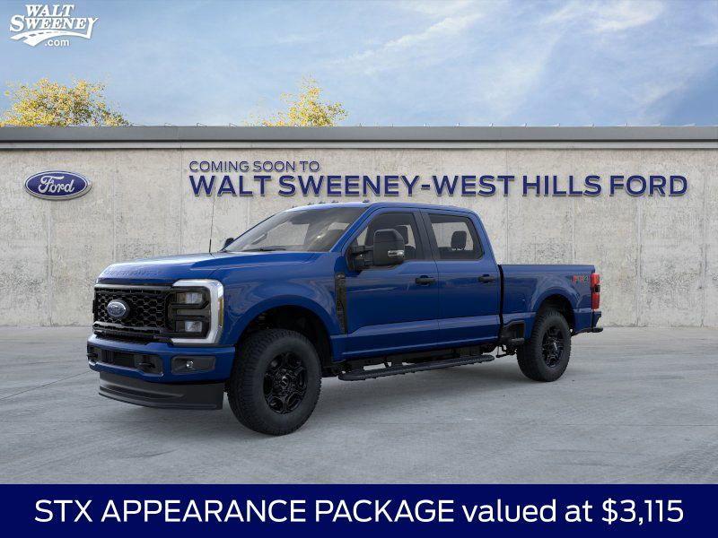 new 2026 Ford F-250 car, priced at $59,915