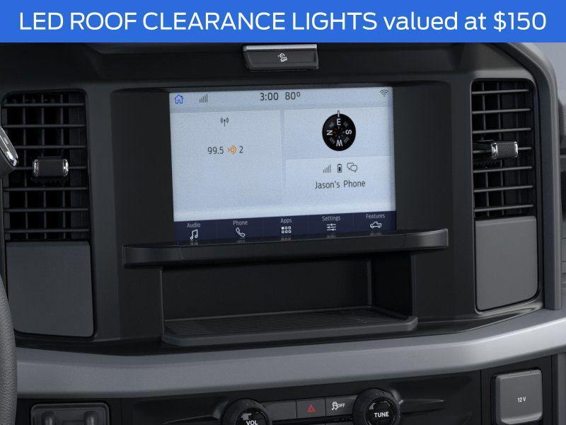 new 2026 Ford F-250 car, priced at $55,252