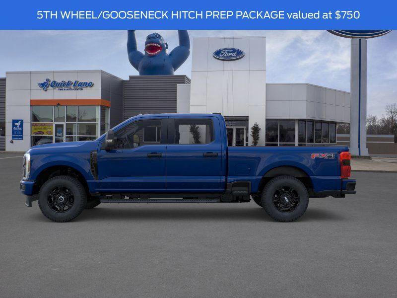 new 2026 Ford F-250 car, priced at $55,252