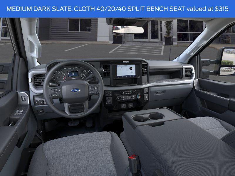 new 2026 Ford F-250 car, priced at $55,252