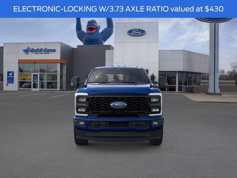 new 2026 Ford F-250 car, priced at $55,252