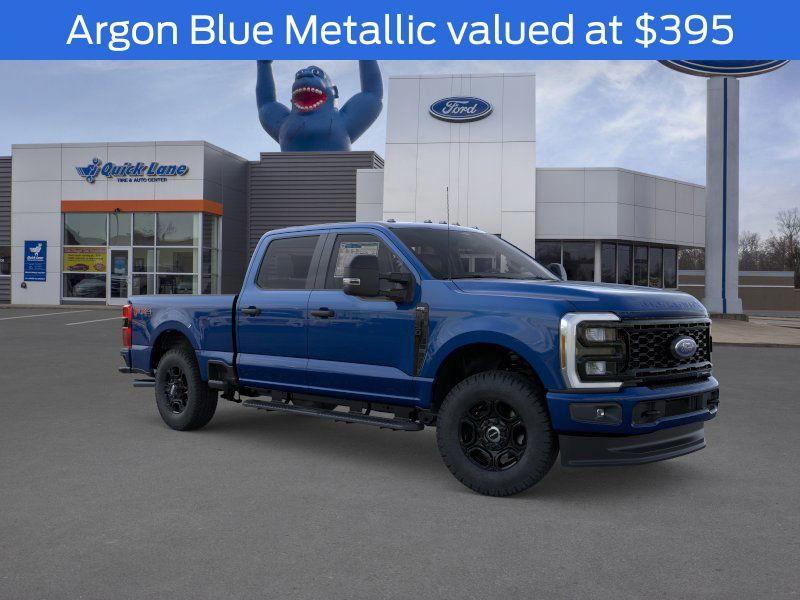 new 2026 Ford F-250 car, priced at $55,252