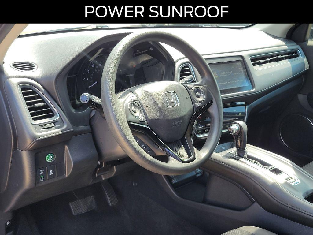 used 2020 Honda HR-V car, priced at $21,695