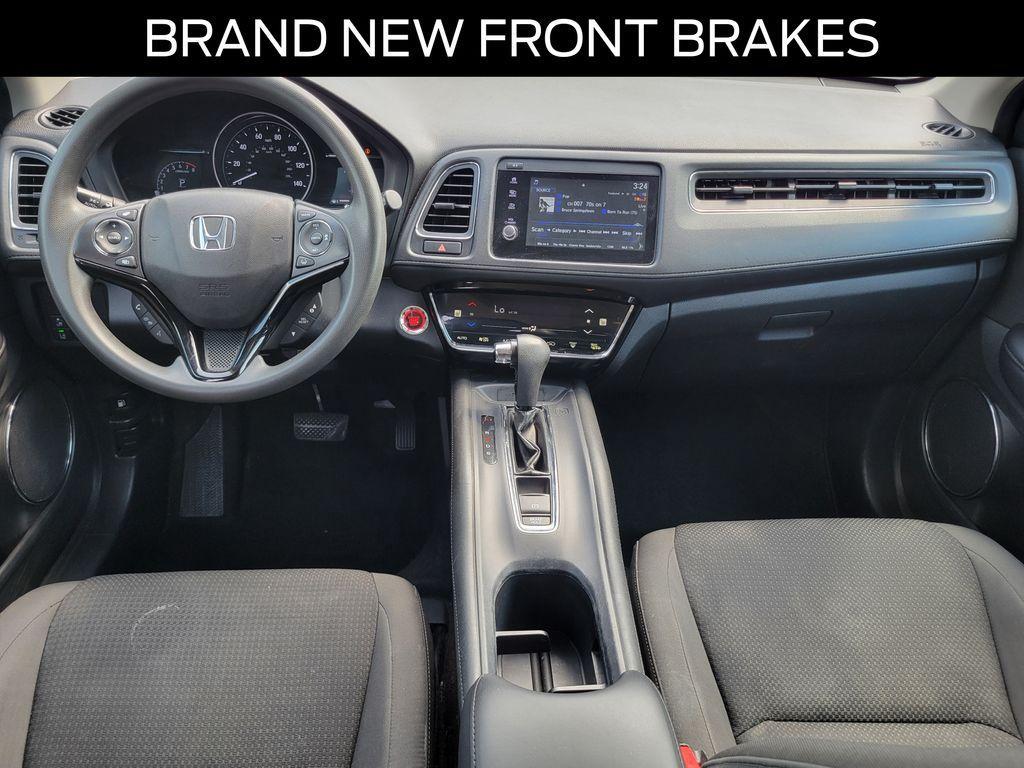 used 2020 Honda HR-V car, priced at $21,695