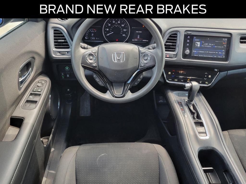 used 2020 Honda HR-V car, priced at $21,695