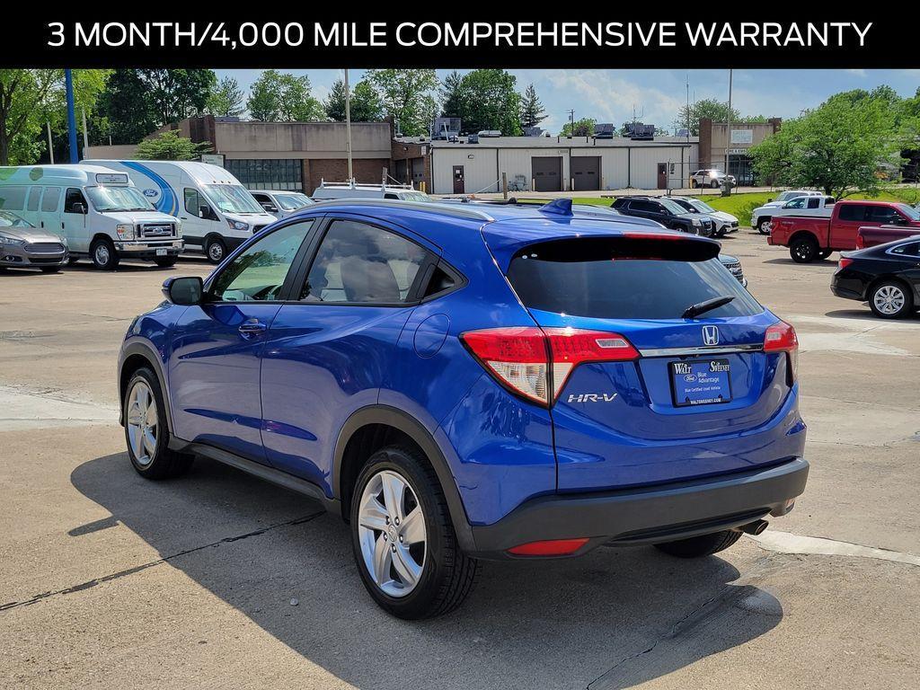 used 2020 Honda HR-V car, priced at $21,695