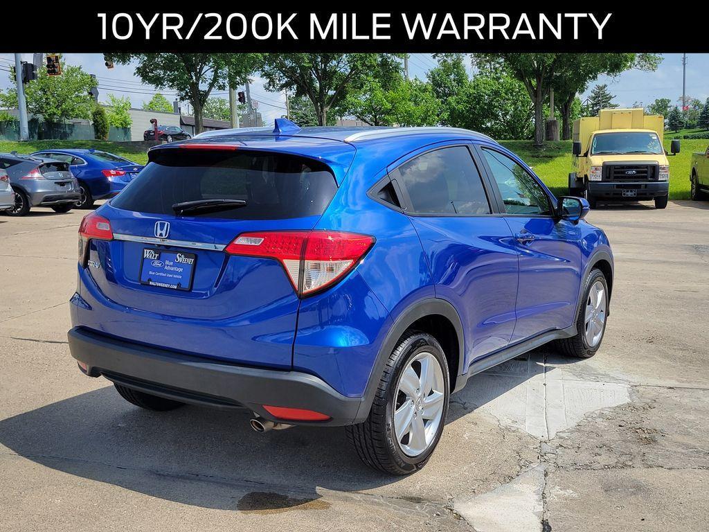 used 2020 Honda HR-V car, priced at $21,695
