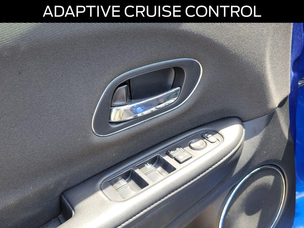 used 2020 Honda HR-V car, priced at $21,695