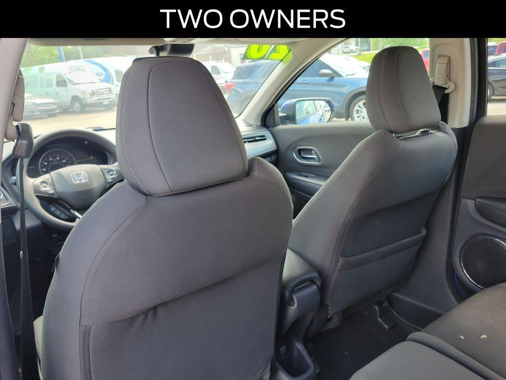 used 2020 Honda HR-V car, priced at $21,695