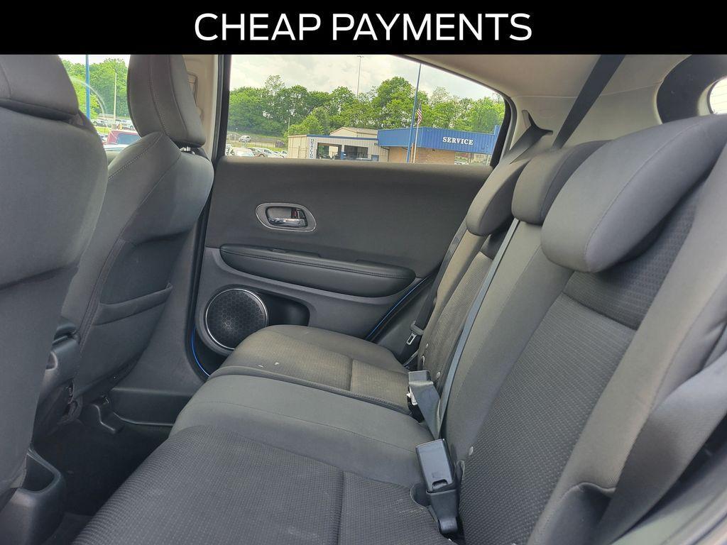used 2020 Honda HR-V car, priced at $21,695