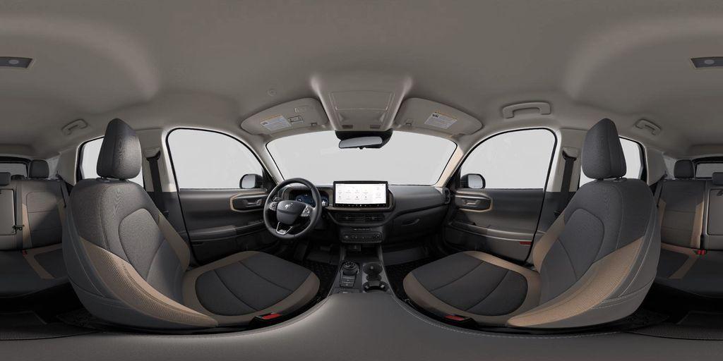 new 2025 Ford Bronco Sport car, priced at $31,084