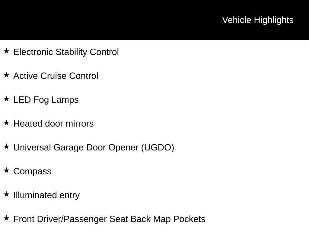 new 2025 Ford Bronco Sport car, priced at $31,084