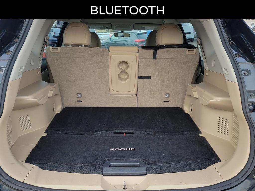 used 2016 Nissan Rogue car, priced at $13,125